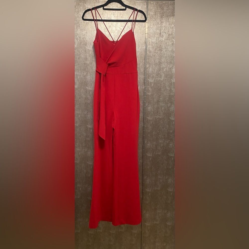 NWT Parker black label jumpsuit, Dize 6